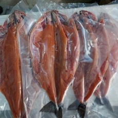 [당일조업] 쫀득한 식감에 담백하고 고소한 풍미가 살아있는 프리미엄 손질 바다송어, 1박스, 바다송어 1세트 (3~4마리)