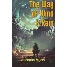 (英文圖書)The Way of Wind & Rain 平裝版, Arcana Elements, English
