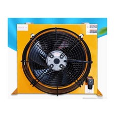 트럭 냉각기 공기 오일 쿨러 오일쿨러 건설 12V, 3. AH1012T-24V