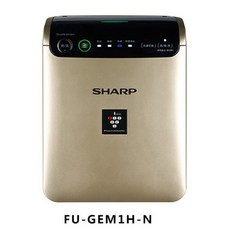 夏普 SHARP 車用空氣清淨機 IG-HCF15-N 金色升級款 離子淨化 三重濾網 一年保固, IG-HCF15-N《升級金色款》