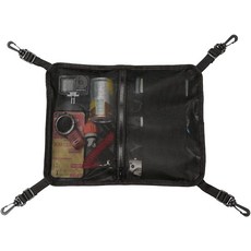 헤이투르 패들보드 데크백 탄력 있는 메시 수납 가방 Sup 액세서리, zipper bag