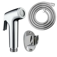 [퍼스트픽] 고압 물분사 스프레이건 고압분무기, silver, 1개