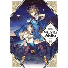 (영문도서)Witch Hat Atelier 14 Paperback, Kodansha Comics, English, 9798888776858