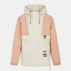 네파 NEPA 7JC0660 공용 에코 브리즈 후디 블럭 아노락