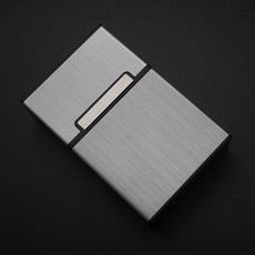 ARUM 알루미늄 담배 케이스 5color 휴대용 담배 보관 케이스