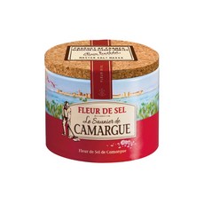 Le Saunier de Camargue 卡馬格鹽之花 125G 法國頂級海鹽, 1個