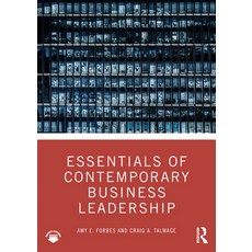(英文圖書)Essentials of Contemporary Business Leadership 平裝版, Routledge, 英文