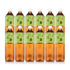 자애인 더진한 여주차, 1.5L, 12개