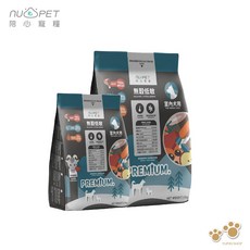 陪心寵糧 NU4PET 羊肉鮮蔬口味 犬糧 全犬種關節保健 1KG 2KG 6KG 隔日到貨, 1個, 羊肉鮮蔬-1公斤