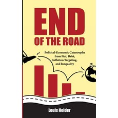 (영문도서) End Of The Road Hardcover, Louis Holder, English, 9798989211289