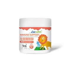 in plus 多貓家庭加強配方離胺酸初乳蛋白, 1個, 維持免疫力