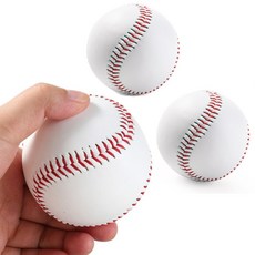 하드 야구공 캐치볼 싸인볼 야구 연습 사인볼, 하드야구공, 1개