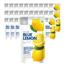 발란스그로우 블루레몬 에이드, 30개, 230ml