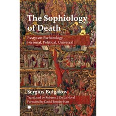 (英文圖書)The Sophiology of Death: Essays on Eschatology - Personal Political Universal 平裝版, James Clarke Company, English, Paperback