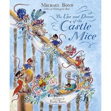 (영문도서) The Ups and Downs of the Castle Mice Paperback, Red Fox Picture Books, English, 9781782957591