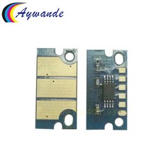 코니카 미놀타 비즈허브 C25 카트리지 칩 TNP27 토너 리셋 4개, 2) 1 Set EXP Drum chip, 1개