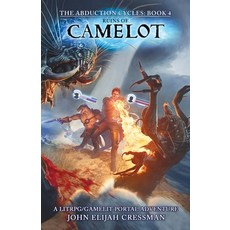 (영문도서) Ruins of Camelot Paperback, Maverick-Gage Publishing, English, 9781954524095