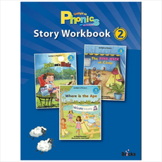 Spotlight On Phonics 2 Story WorkBook, 사회평론