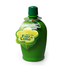 피오디 라임주스, 200ml, 48개