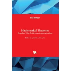 (영문도서) Mathematical Theorems: Boundary Value Problems and Approximations Hardcover, Intechopen, English, 9781838800710