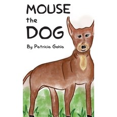 (英文圖書)Mouse The Dog 精裝版, Spines, 英文