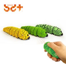 DMC 반디 애벌레 RC 곤충인형 동물인형 조종인형 장난감