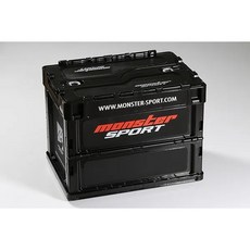MONSTER SPORT 鈴木 汽車車後摺疊收納箱
