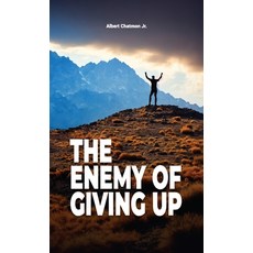 (영문도서) The Enemy Of Giving Up Hardcover, Spines, English, 9798893831320