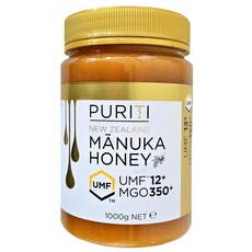 PURITI 퓨리티 마누카 꿀 UMF12+ 1kg 허니 코스트코, 1개