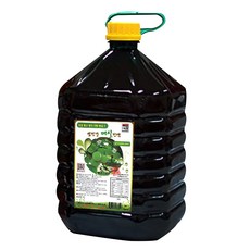 섬진강매실진액 매실원액 매실청, 1병, 5.3kg