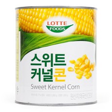 롯데 스위트 커널콘, 2.95kg, 5개