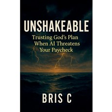 (英文圖書)Unshakable 平裝版, Bris C, 英文