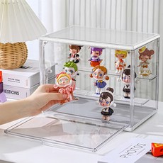 HK.Sell 手袋和公仔透明儲物展示櫃, 1個