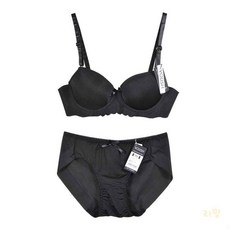 루토 3/4컵 와이어 75B컵 브라팬티세트 어린이