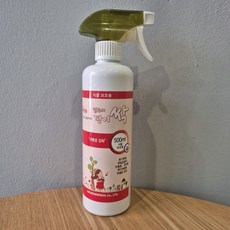 식물 살균제 곰팡이 발생 억제 흰가루병 잿빛곰팡이 무름병 뿌리썩음병 예방, 1개, 500L