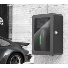 전기차충전기함 기둥 스탠드 주차장 케이스 보관함 각진, 각진 키+비번 500x700x250, 1mAh, 1개