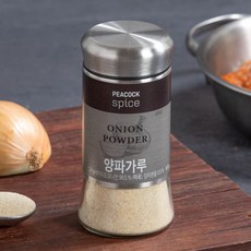 피코크 요리 가루 양파 95g, 1개