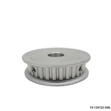 笙銓應用科技 Pulley Damper 1/5P 42T 螺絲 真空閥門/半導體零件專用阻尼滑輪, 20個, 19-134725-00N