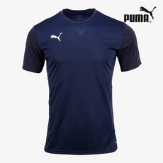 푸마 웨어 사이드라인 반팔티셔츠 남자상의 1718974