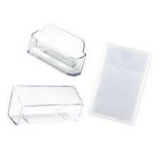 명함보관함 1칸형 명함수납 명함정리함 깔끔정리, 케이스