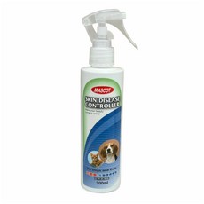 【寵三小現貨】MASCOT美克 克黴樂 寵物皮膚噴劑 犬貓適用 天然非藥用 舒緩搔癢 200ml, 1個