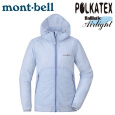 mont-bell 女 U.L. Stretch Wind風衣