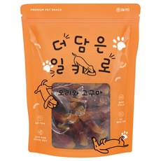 더담은 일키로 오리와 고구마 1KG, 1개