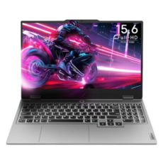 레노버 2025 LOQ 15AHP10 라이젠7 라이젠 200 시리즈 지포스 RTX 5060, 루나 그레이, 512GB, 16GB, Free DOS, 83JG0021KR