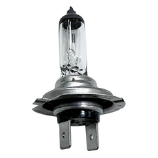 현대모비스 할로겐 램프 2p, 1개, H7