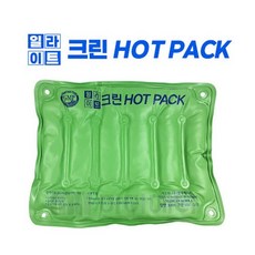삼부 일라이트 크린핫팩 1개