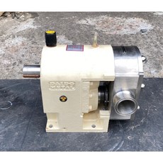 DAIDO METAL RP PUMP RPEUL350 CO 食品轉子幫浦 (2英吋口徑), 詳見包裝