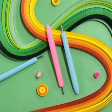 페이퍼 퀼링 펜 퀼링감기펜