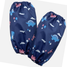 핸드메이드 아동용 방수 팔토시-공룡 미술 놀이 체험 방수토시 고무토시 기능성팔토시