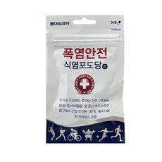 대일제약 폭염안전 식염포도당 30정 당류가공품, 1개